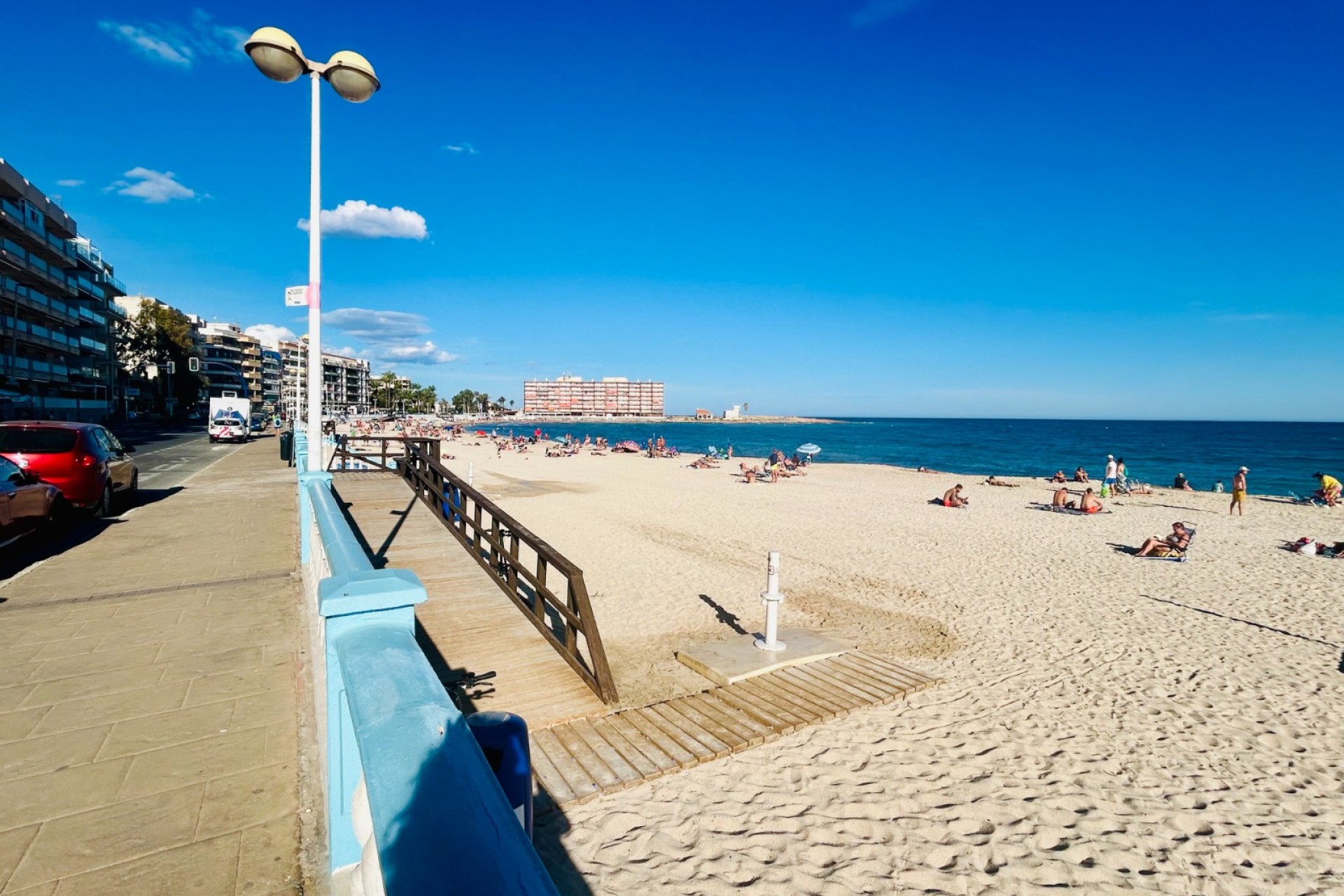 Odsprzedaż - Apartment - Torrevieja - Playa de los Locos