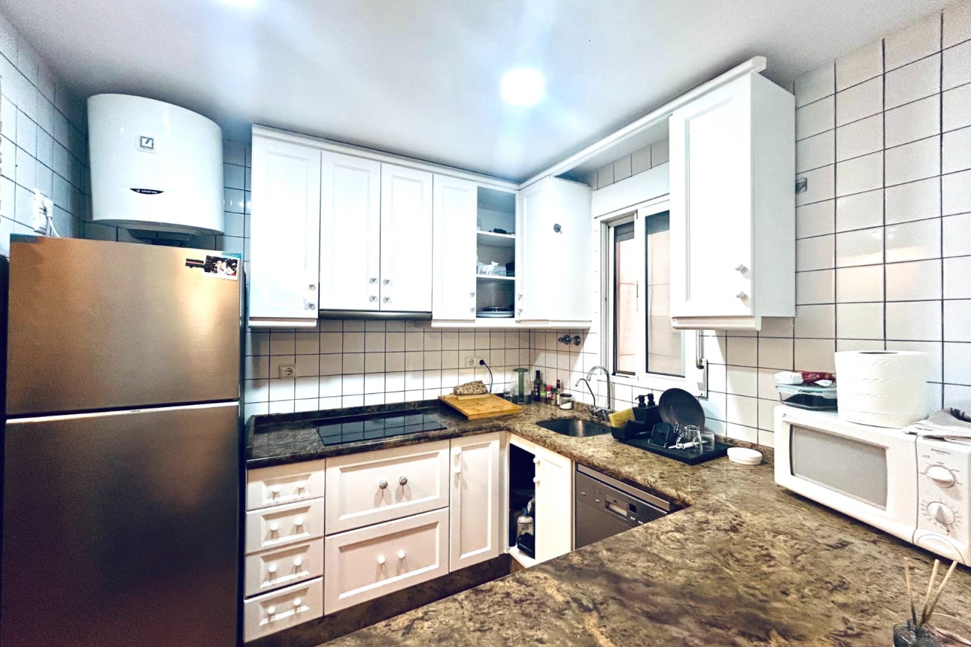 Odsprzedaż - Apartment - Torrevieja - Playa del Acequión