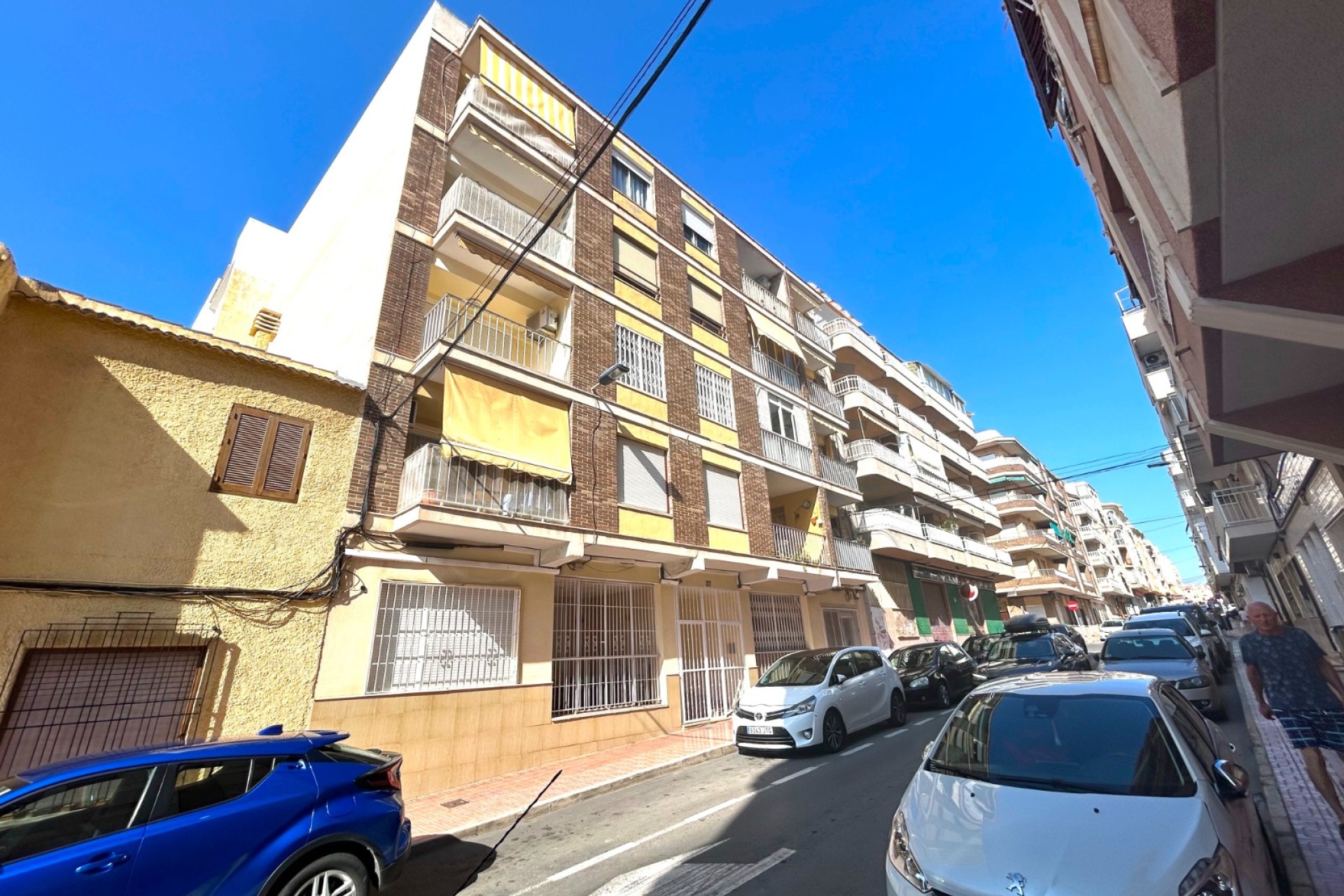 Odsprzedaż - Apartment - Torrevieja - Playa del Cura