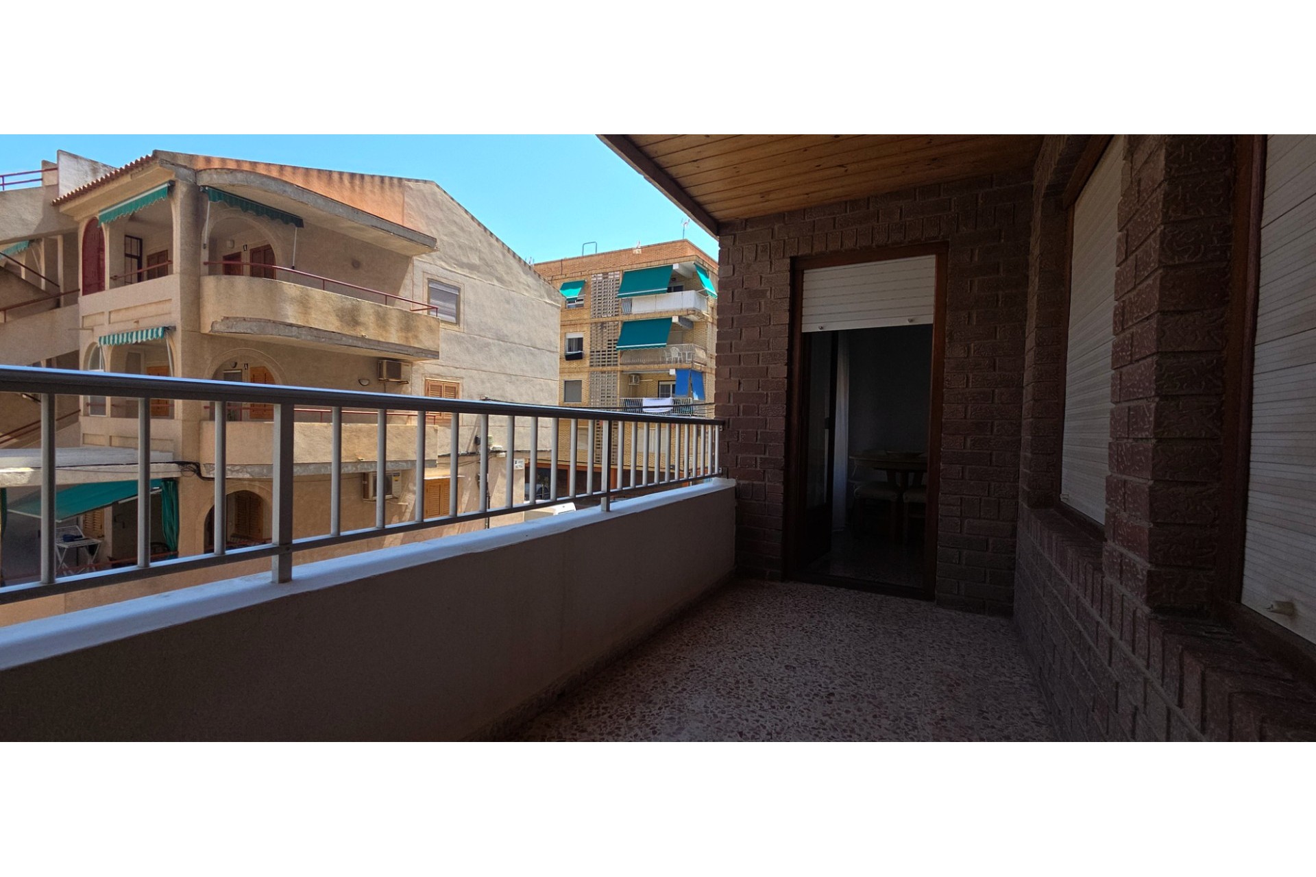 Odsprzedaż - Apartment - Torrevieja - Playa El Acequión