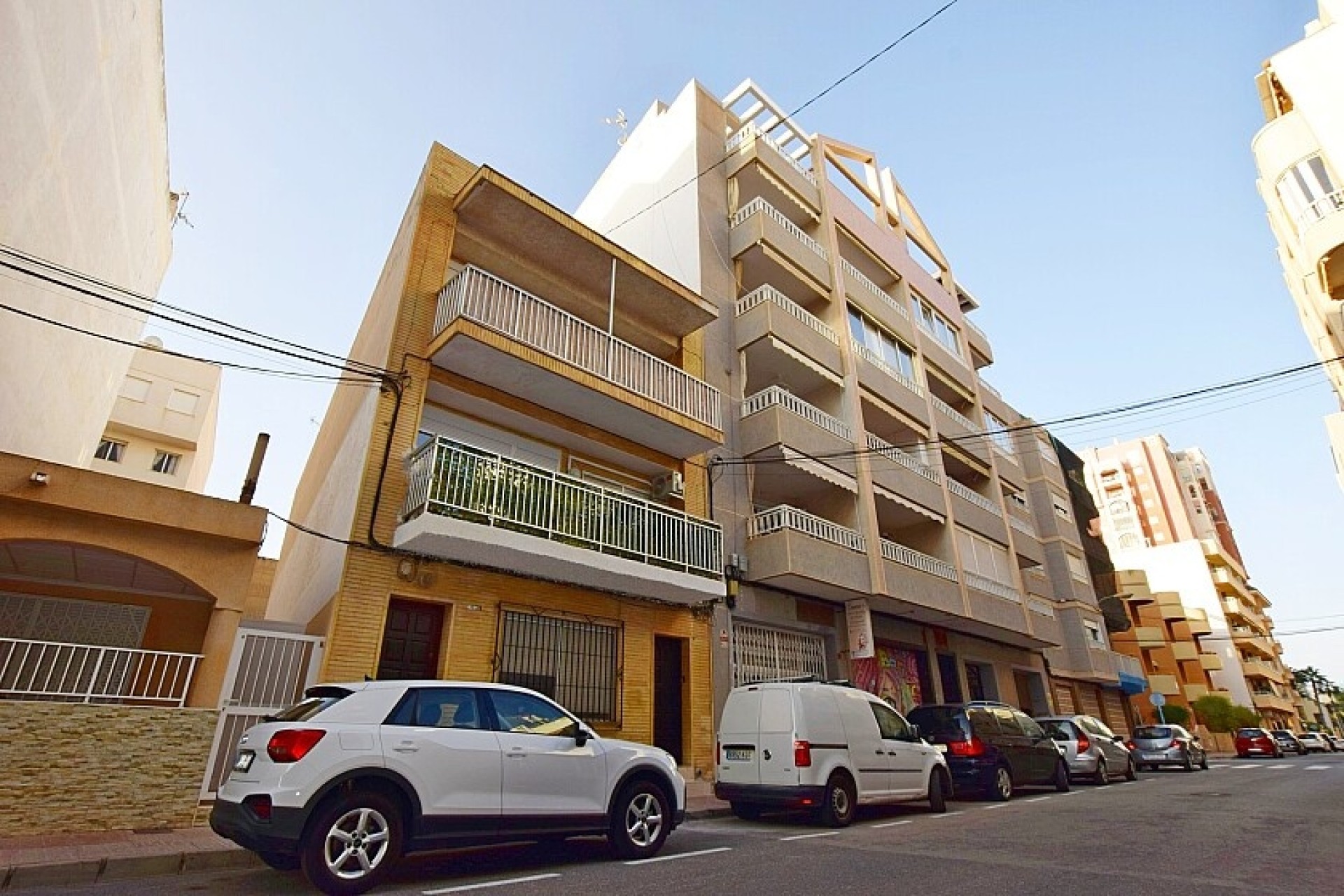 Odsprzedaż - Apartment - Torrevieja