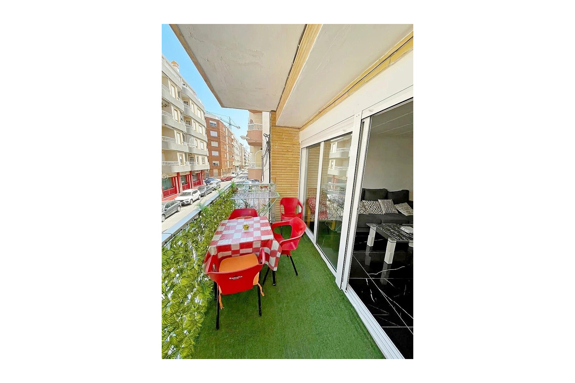 Odsprzedaż - Apartment - Torrevieja