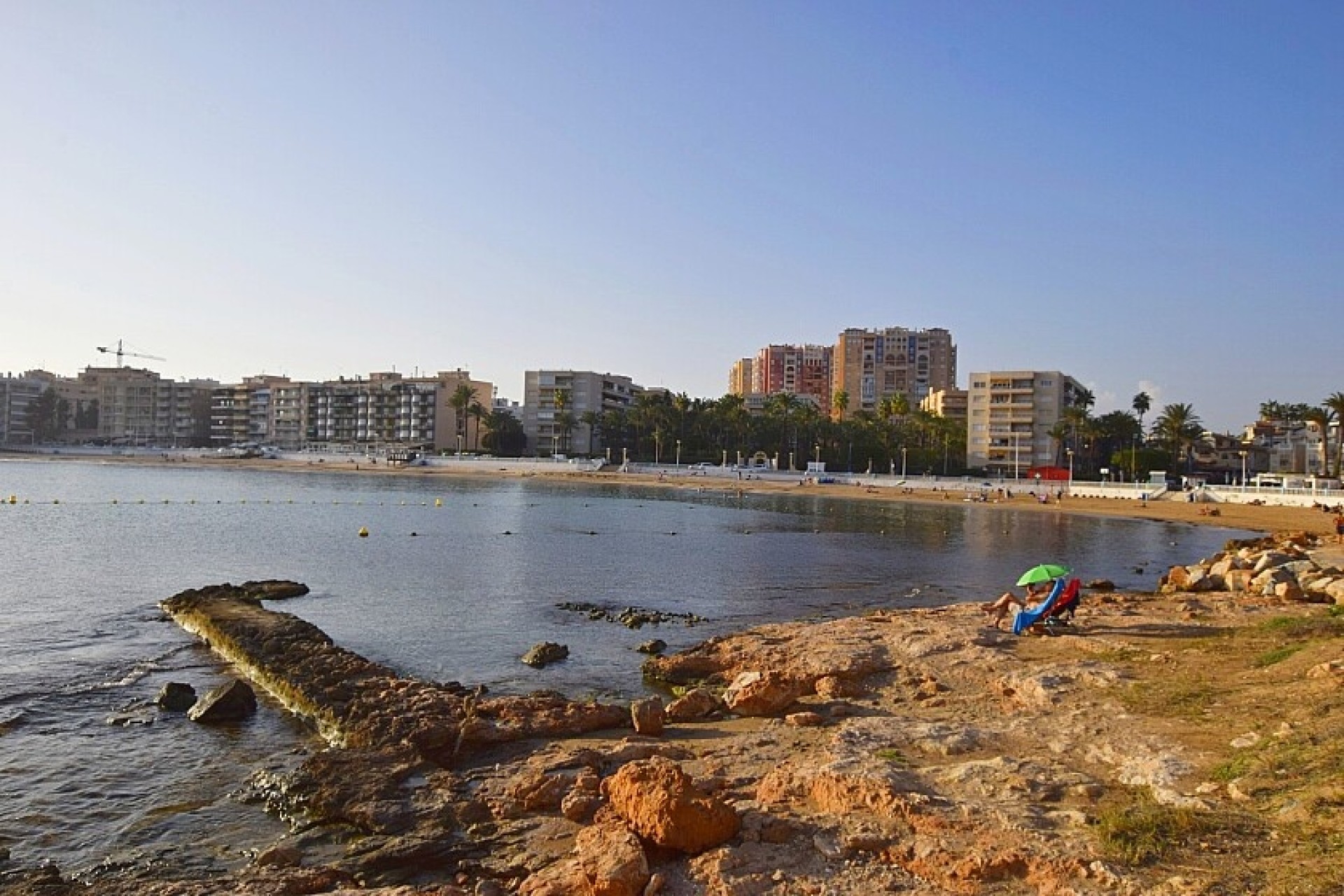 Odsprzedaż - Apartment - Torrevieja