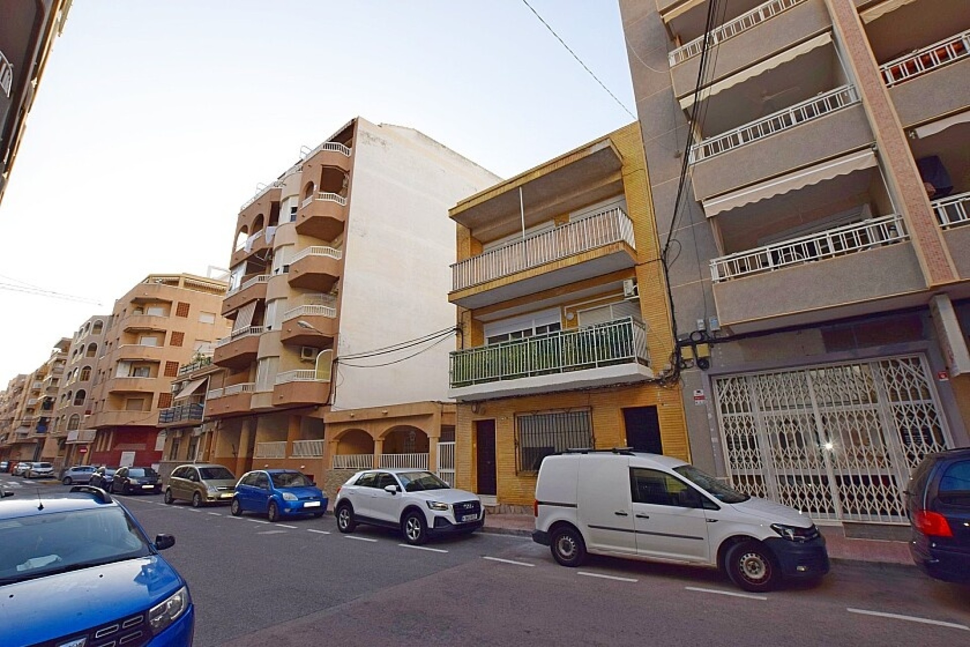 Odsprzedaż - Apartment - Torrevieja