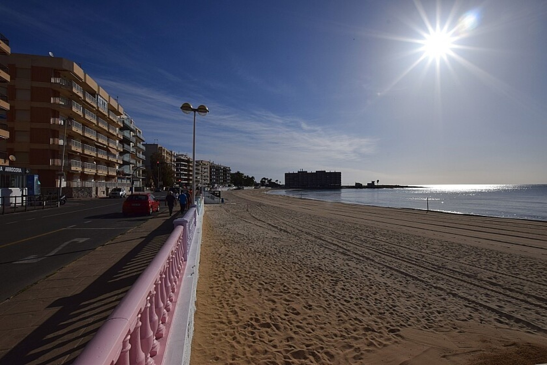 Odsprzedaż - Apartment - Torrevieja