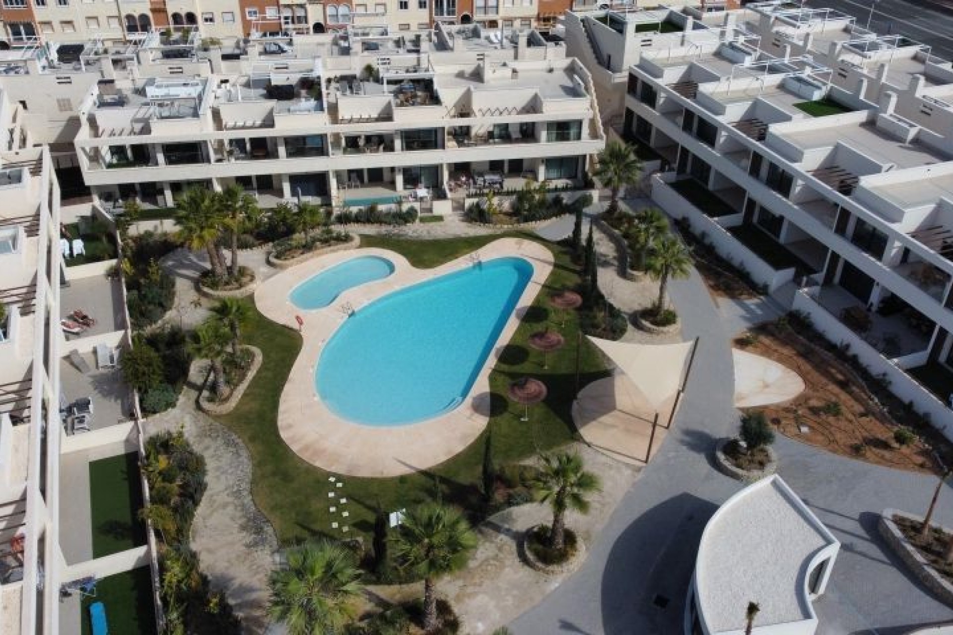 Odsprzedaż - Apartment - Torrevieja