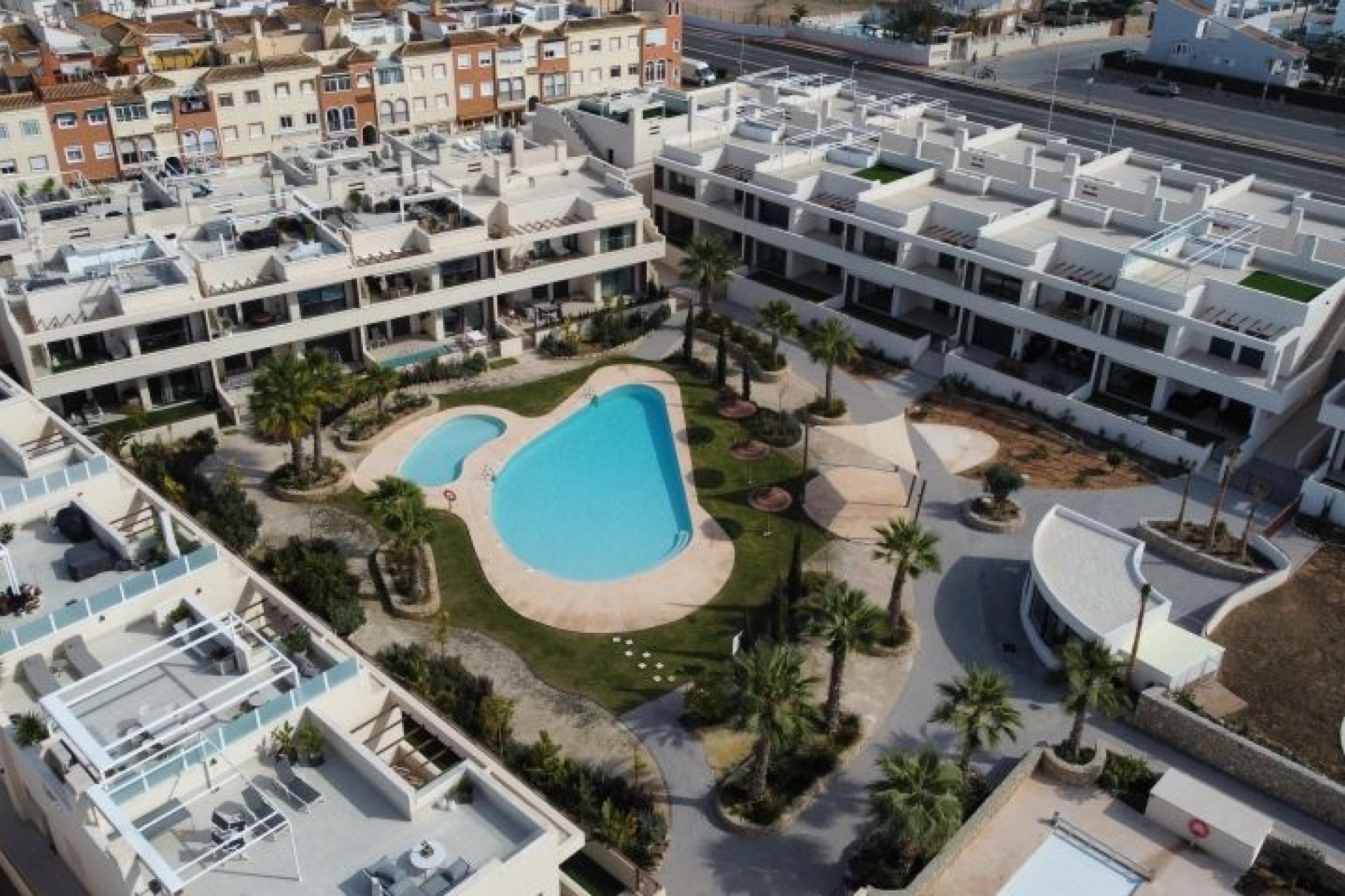 Odsprzedaż - Apartment - Torrevieja