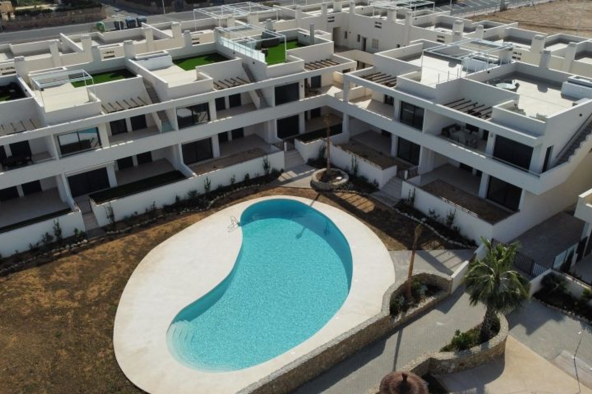 Odsprzedaż - Apartment - Torrevieja