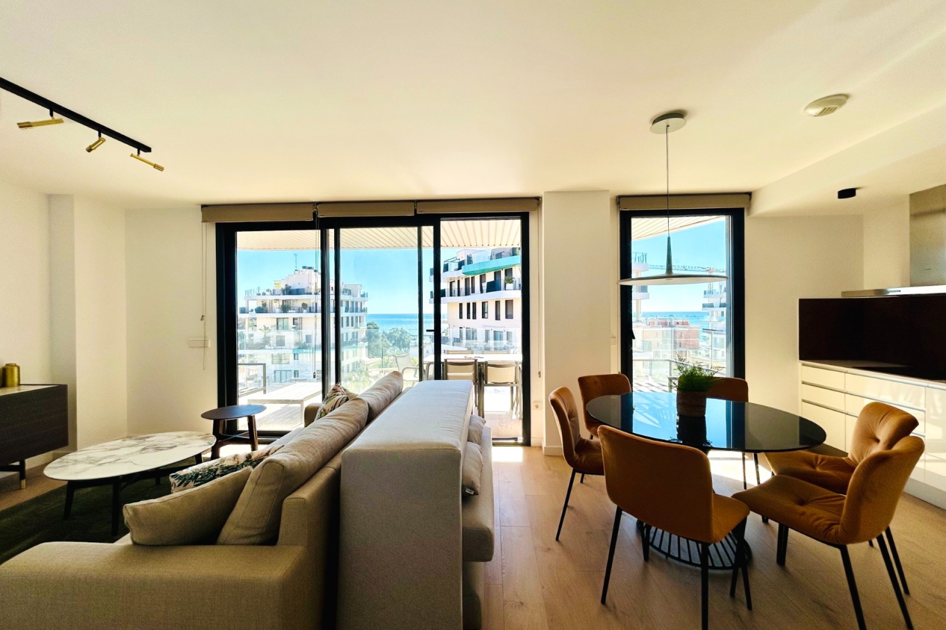 Odsprzedaż - Apartment - Villajoyosa - Playa del Torres