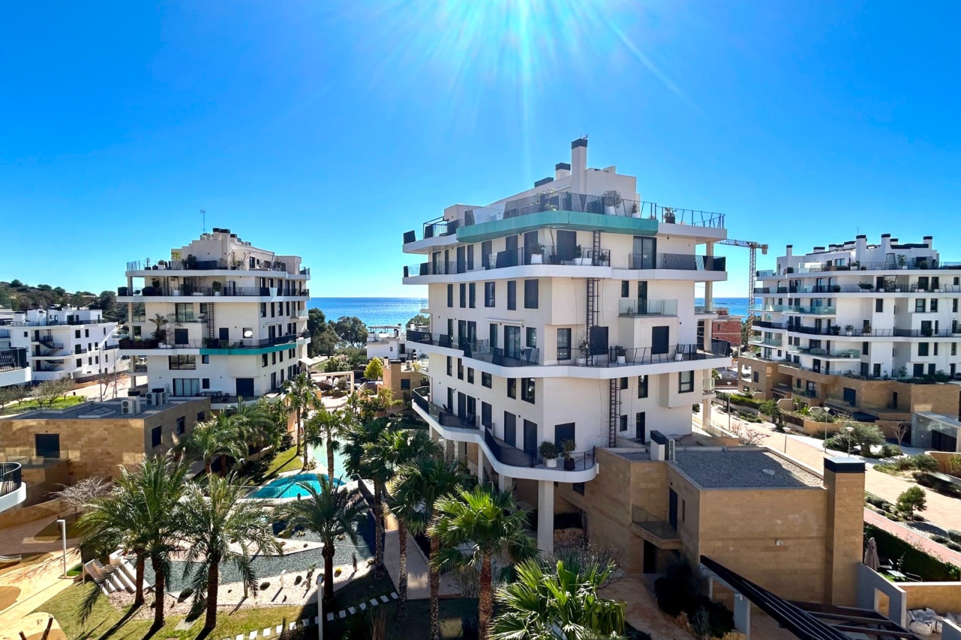 Odsprzedaż - Apartment - Villajoyosa - Playa del Torres