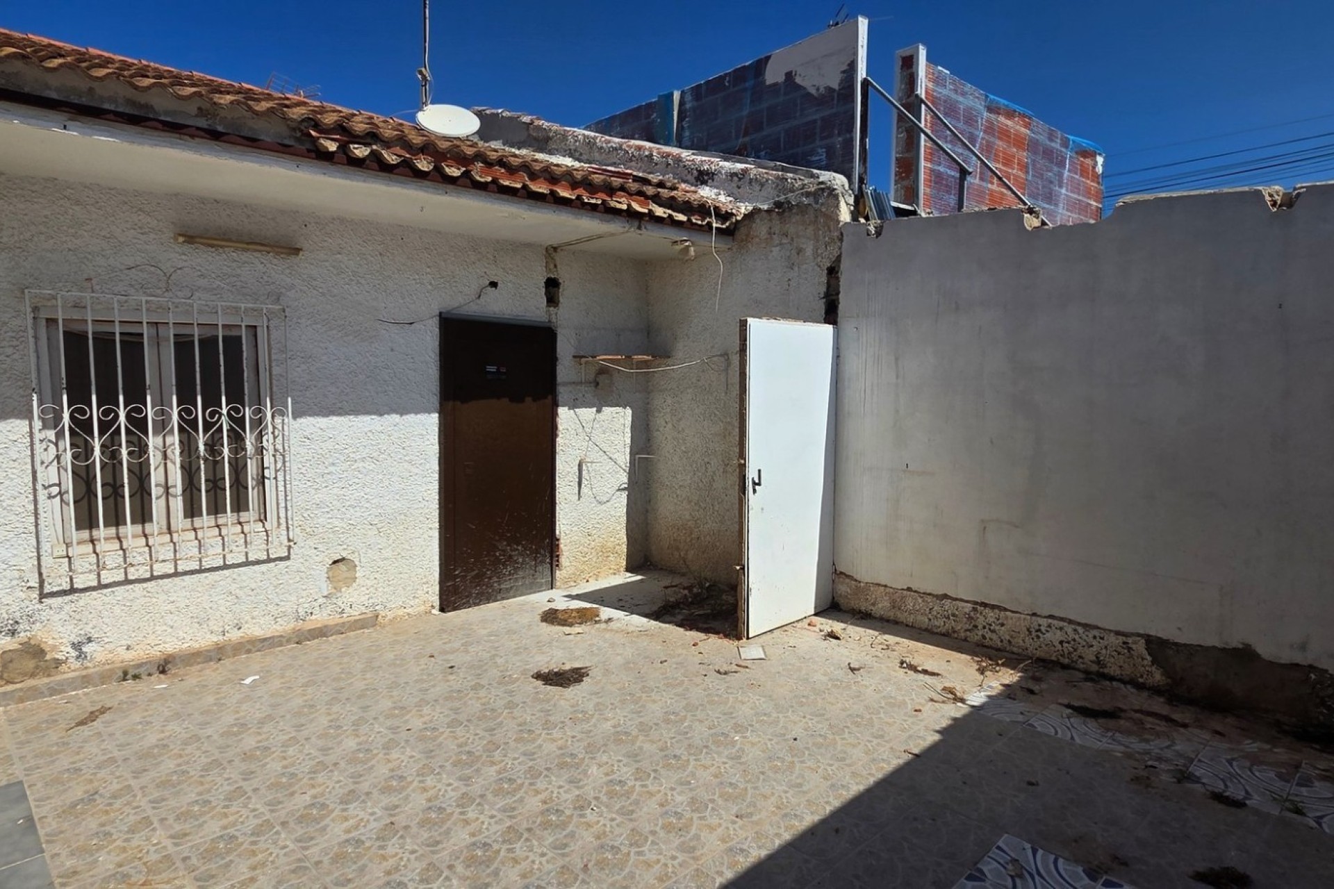 Odsprzedaż - Bungalow - Torrevieja - Torreta