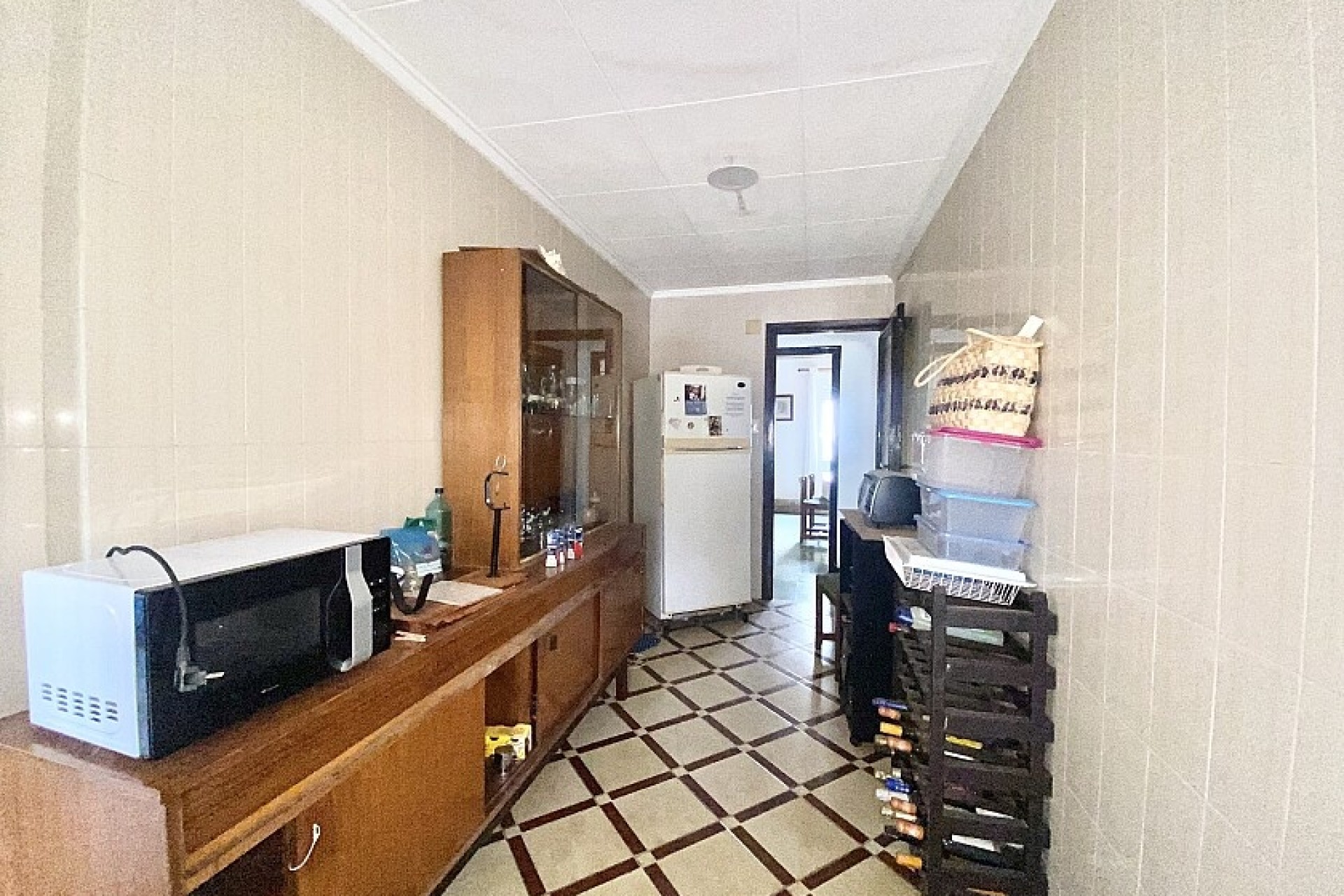 Odsprzedaż - Country house - Crevillente