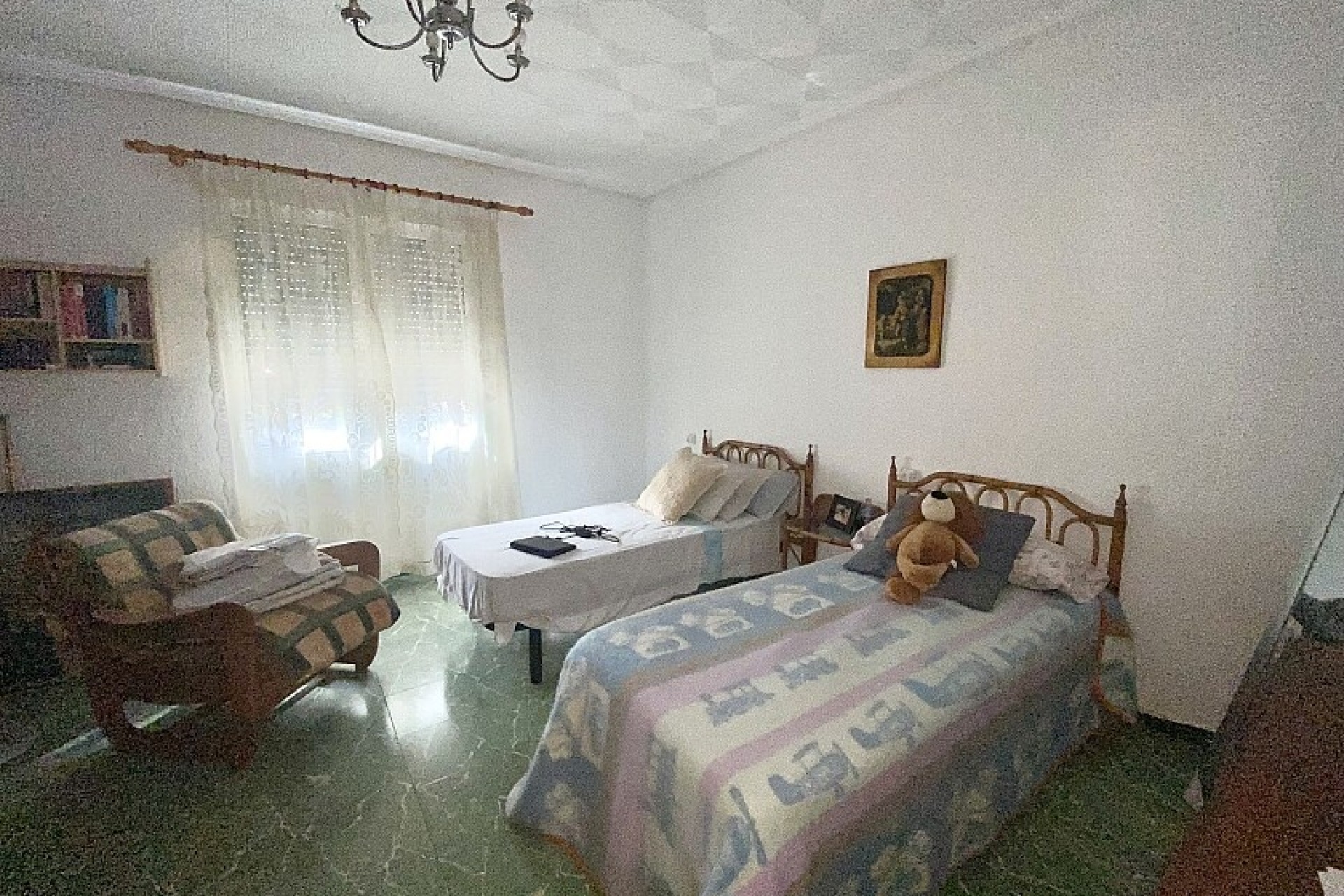 Odsprzedaż - Country house - Crevillente