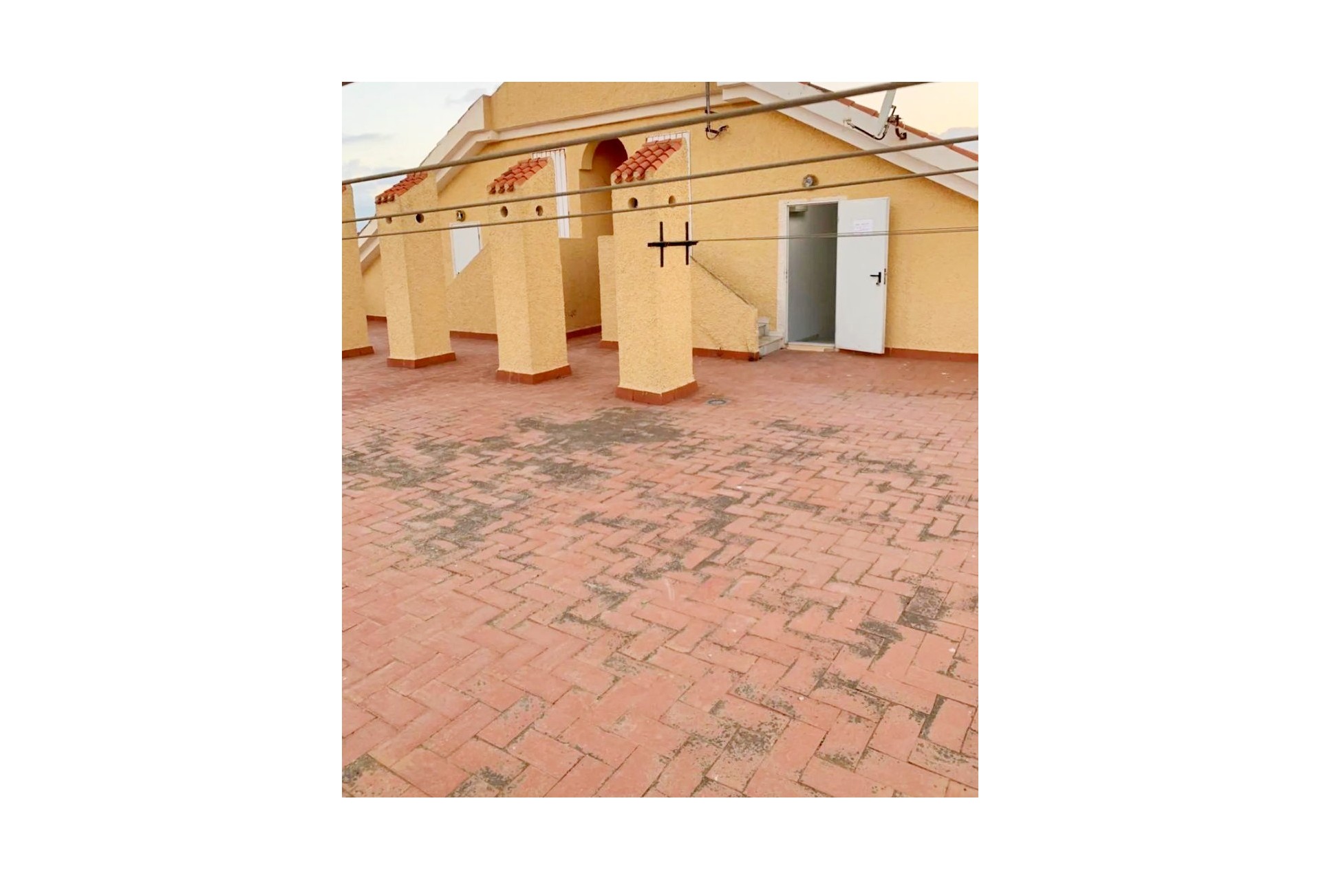 Odsprzedaż - Daszek - La Mata