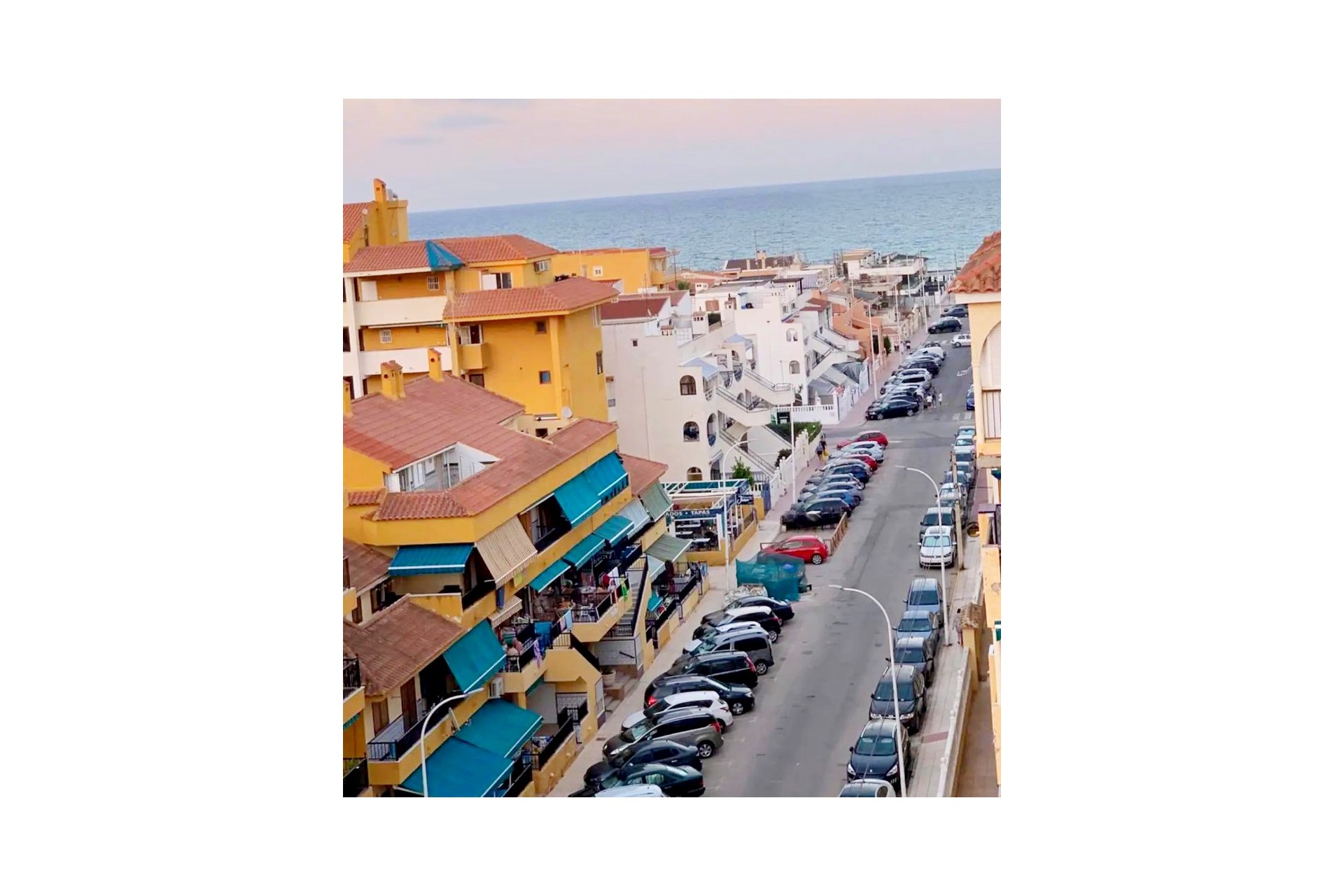 Odsprzedaż - Daszek - La Mata