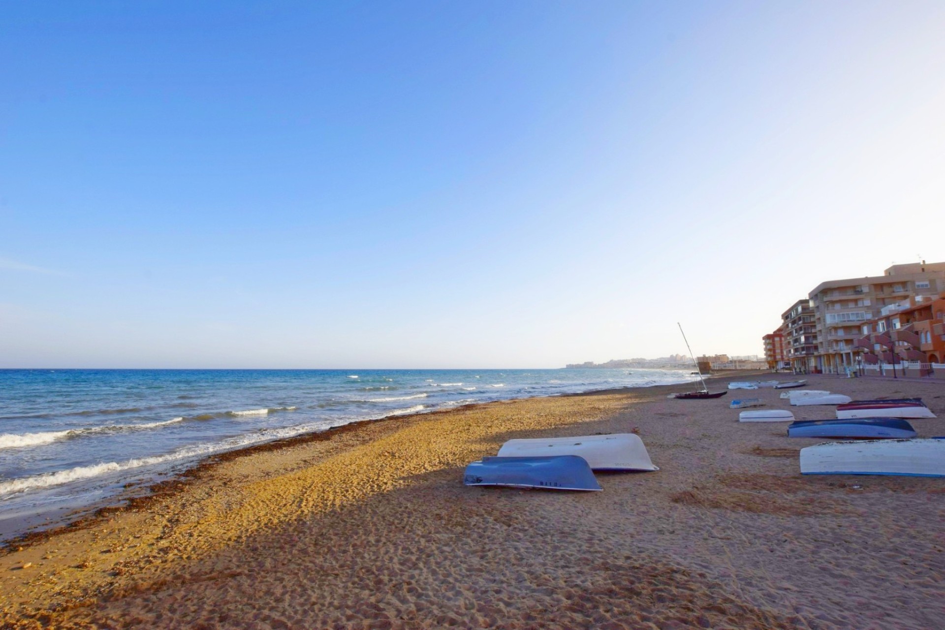 Odsprzedaż - Daszek - La Mata