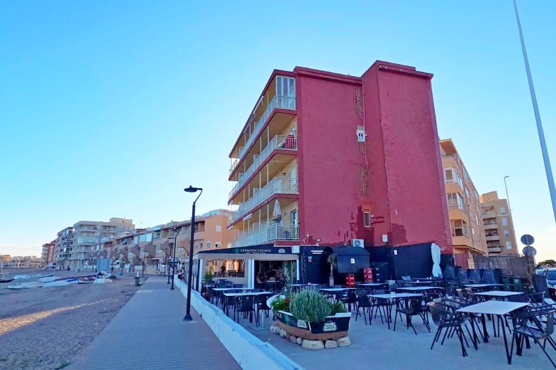 Odsprzedaż - Daszek - La Mata