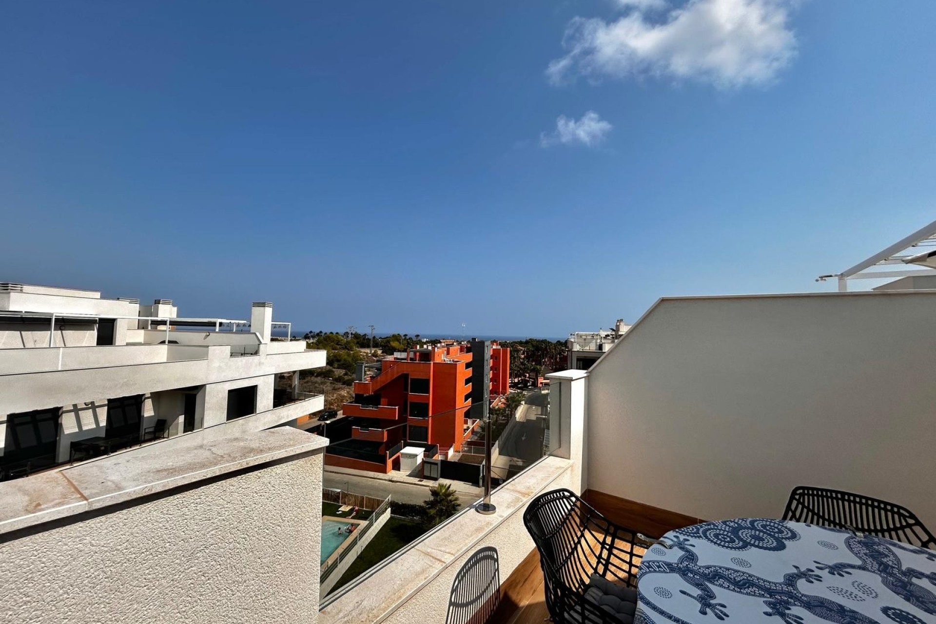 Odsprzedaż - Daszek - Orihuela Costa - Villamartín