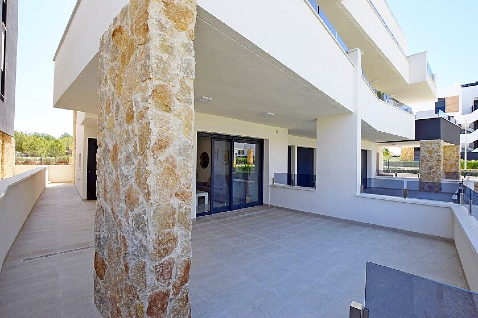 Odsprzedaż - Ground floor apartment - Orihuela Costa - Playa Flamenca