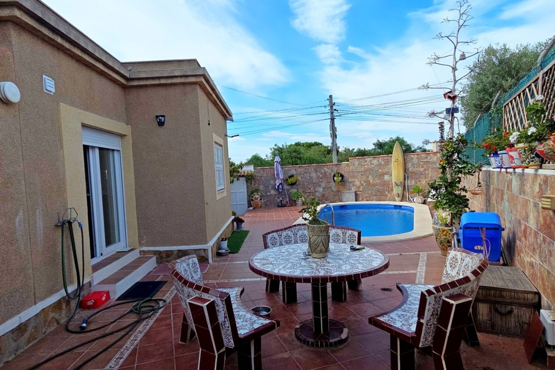 Odsprzedaż - Kamienica - Torrevieja - El Chaparral