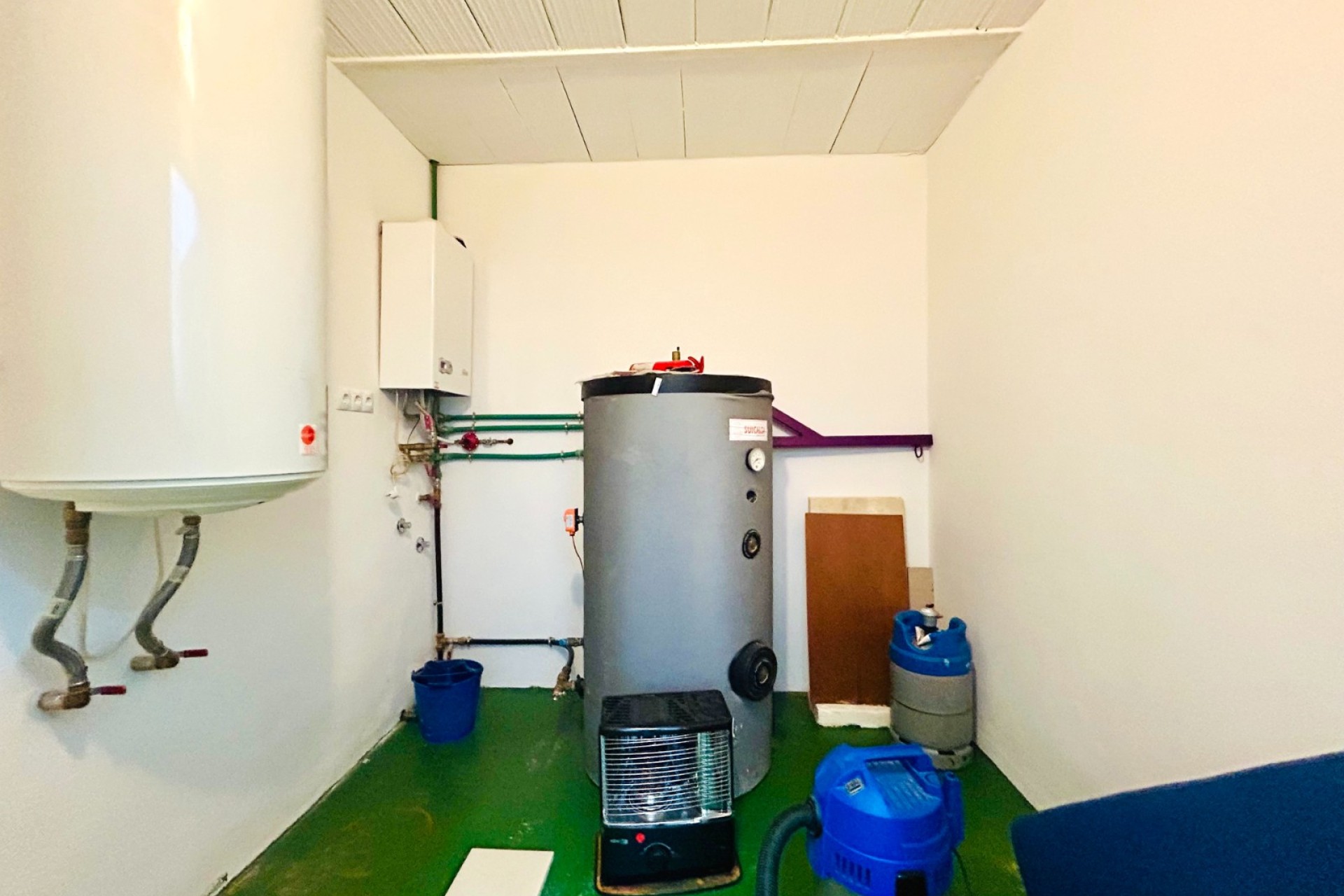 Odsprzedaż - Reklama w telewizji - Daya Nueva - Pueblo