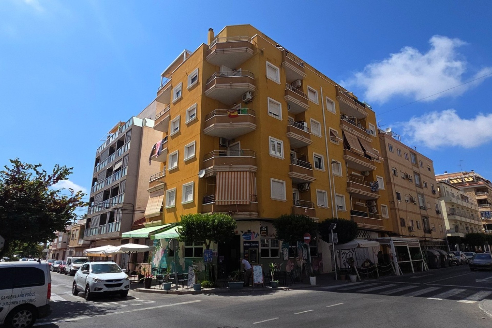 Odsprzedaż - Reklama w telewizji - Torrevieja - Centro ciudad