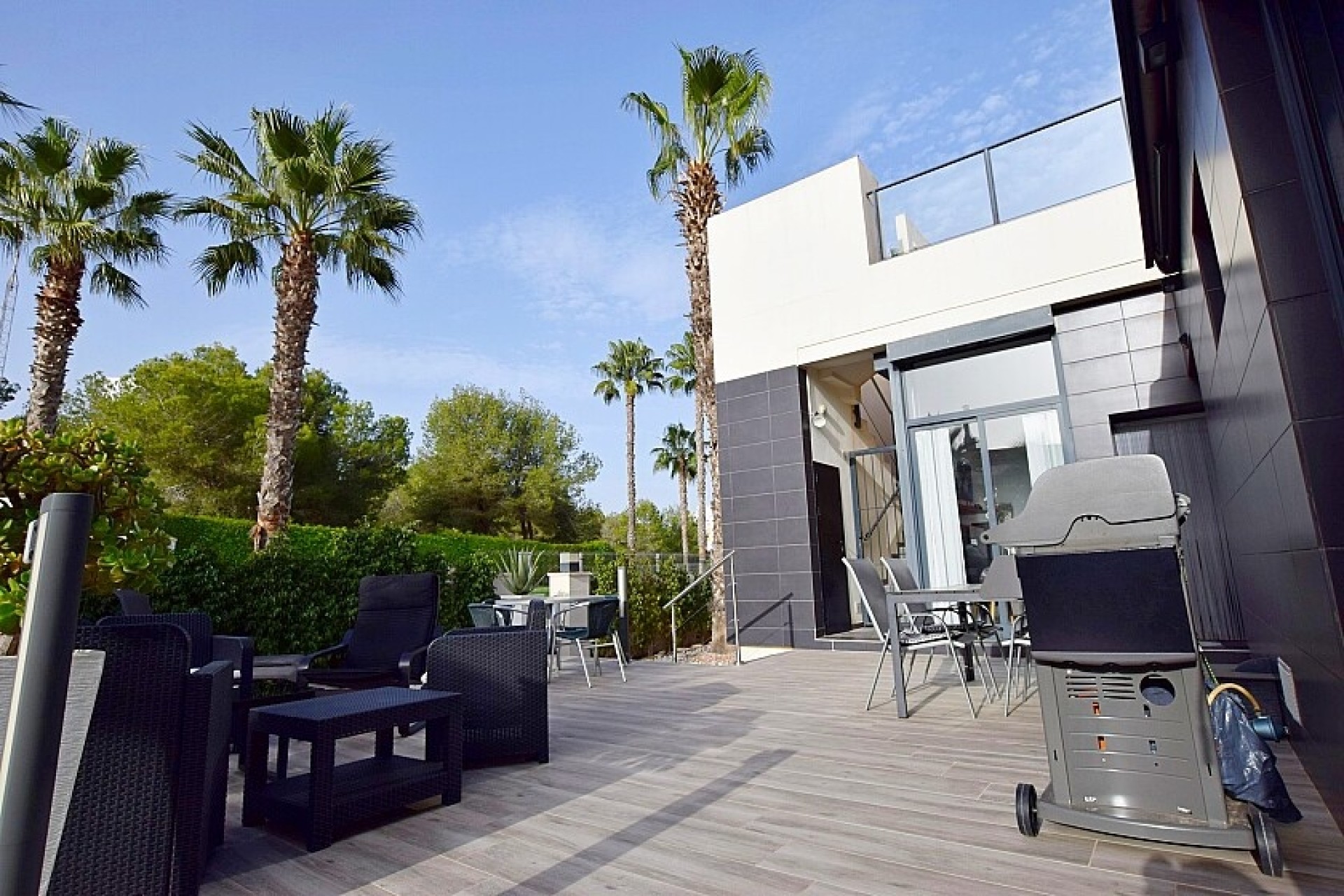 Odsprzedaż - Semidetached villa - Orihuela Costa - Villamartín