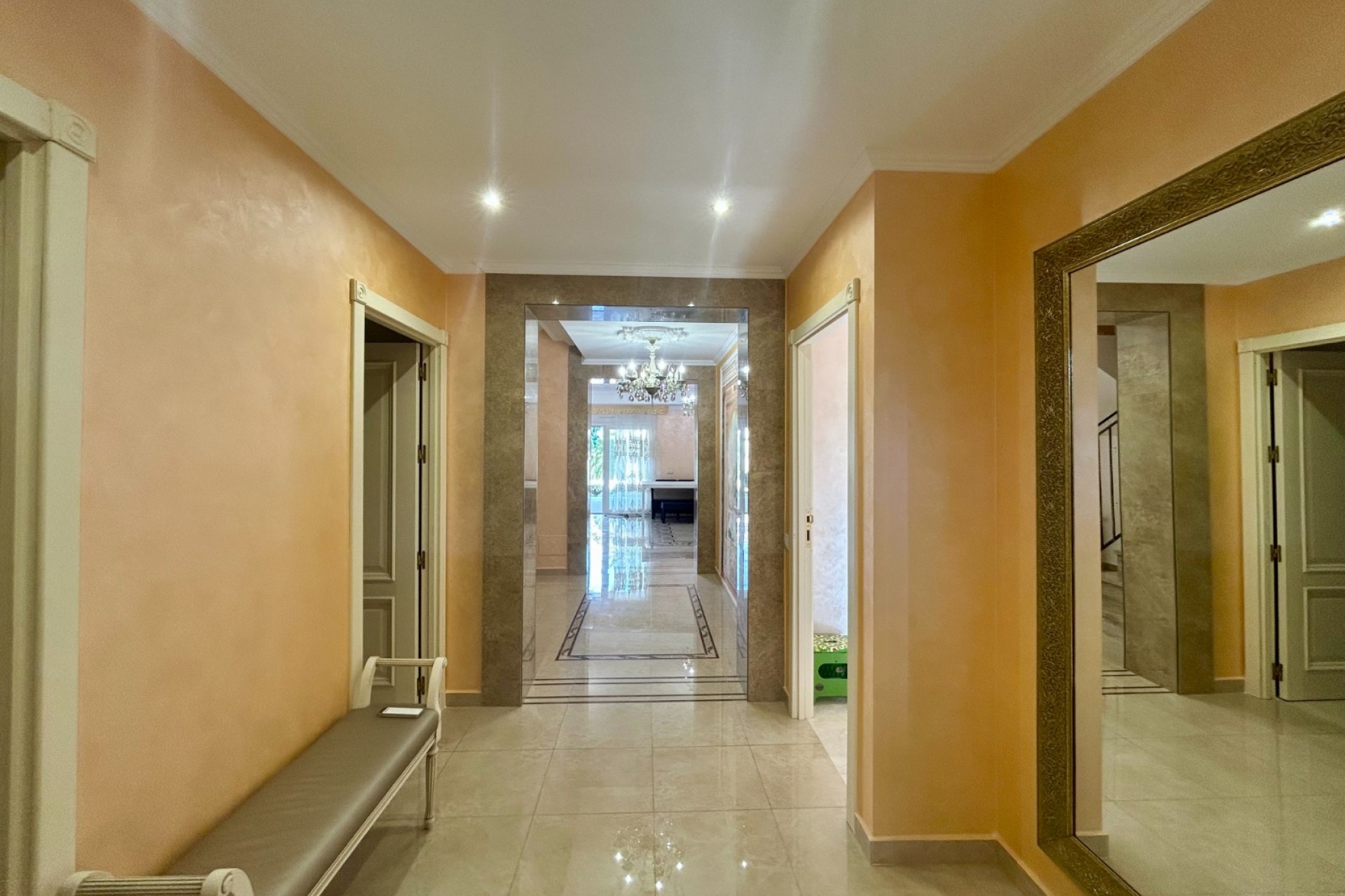 Odsprzedaż - Villa - Orihuela Costa - Lomas de Cabo Roig