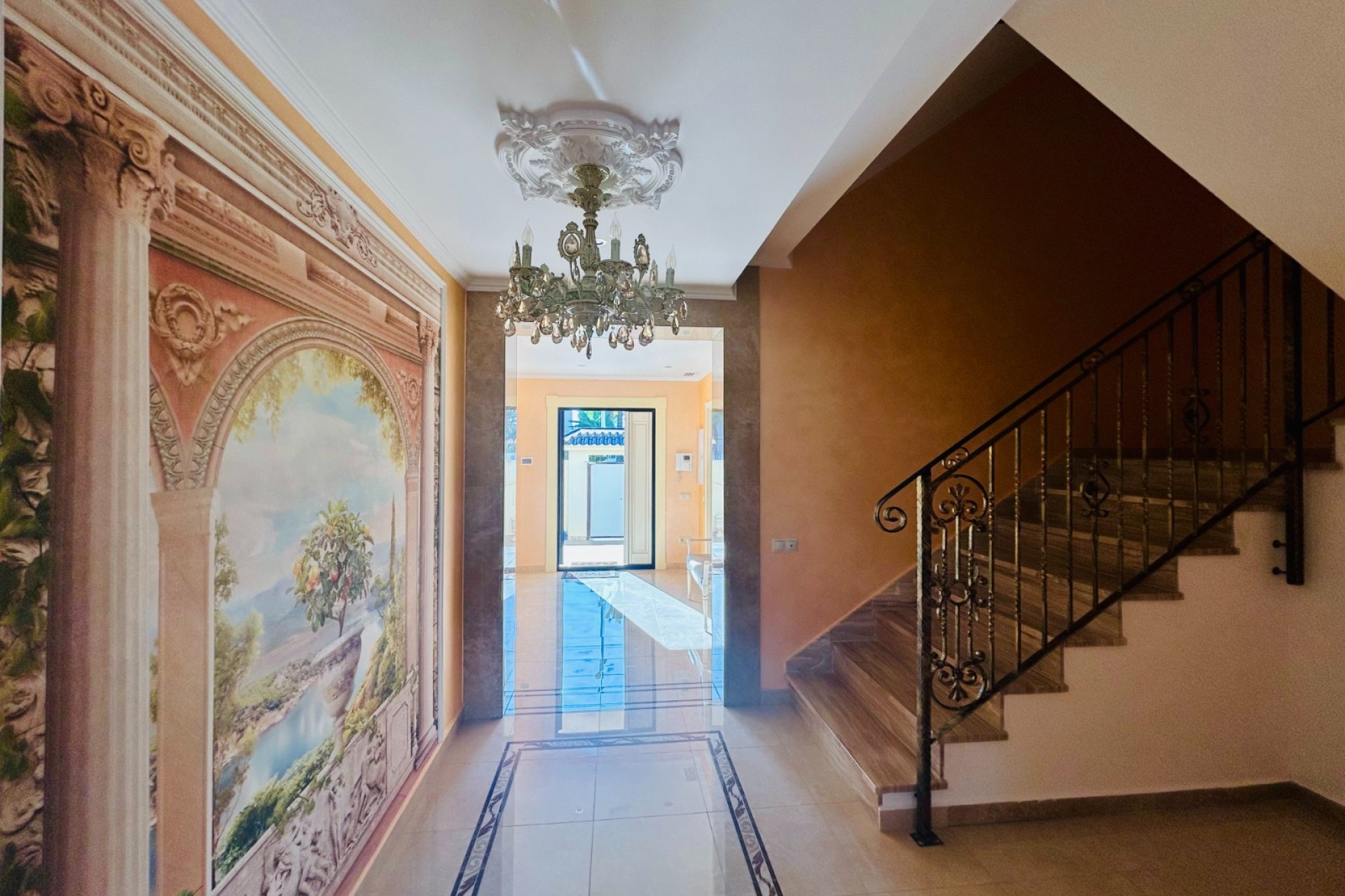 Odsprzedaż - Villa - Orihuela Costa - Lomas de Cabo Roig