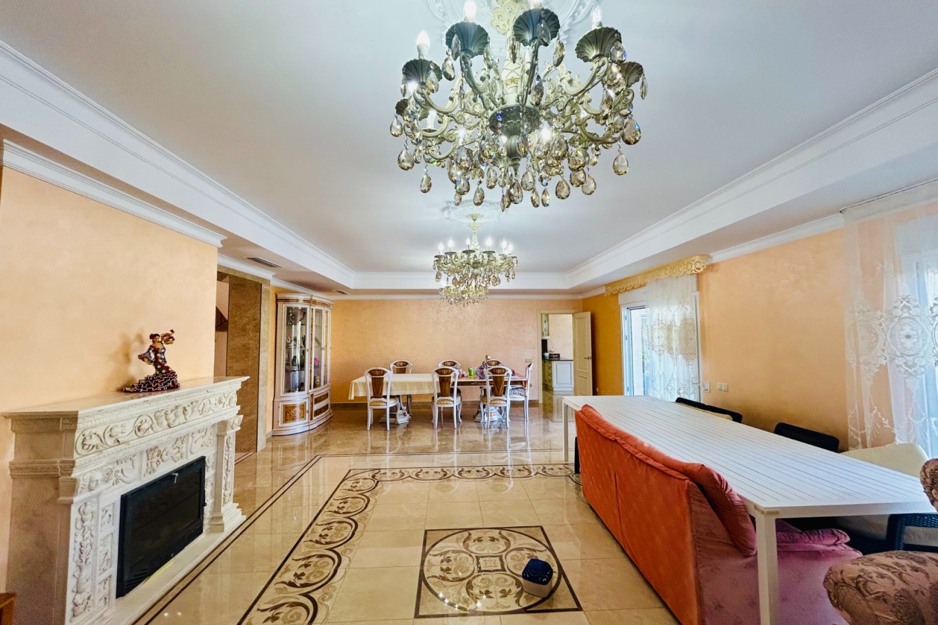 Odsprzedaż - Villa - Orihuela Costa - Lomas de Cabo Roig