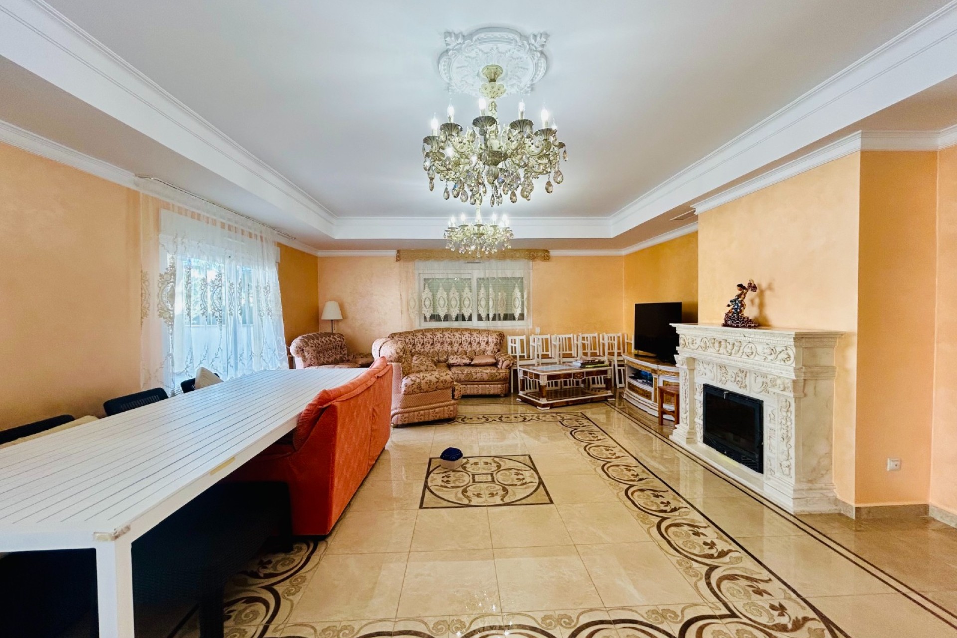 Odsprzedaż - Villa - Orihuela Costa - Lomas de Cabo Roig