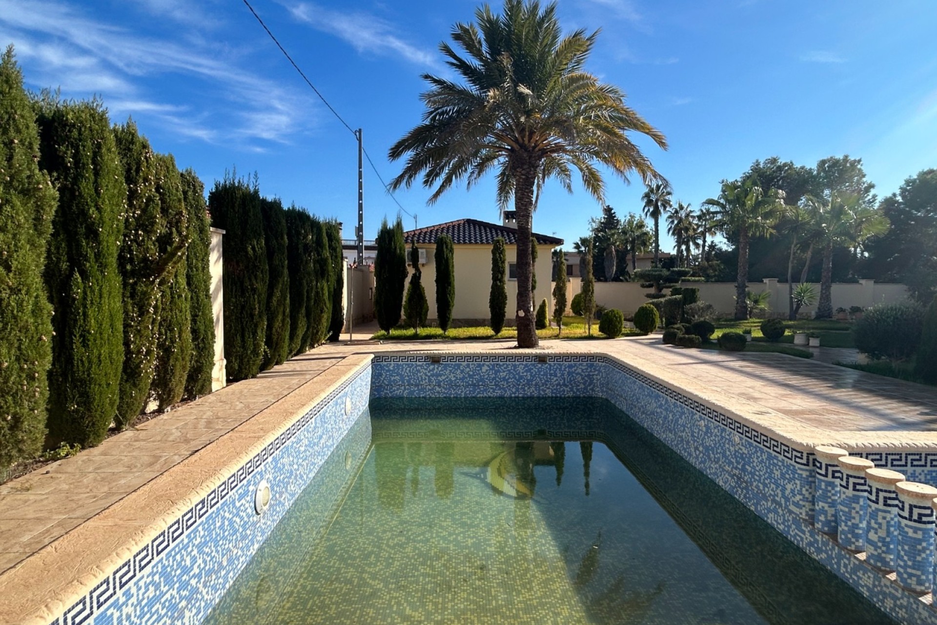 Odsprzedaż - Villa - Orihuela Costa - Lomas de Cabo Roig