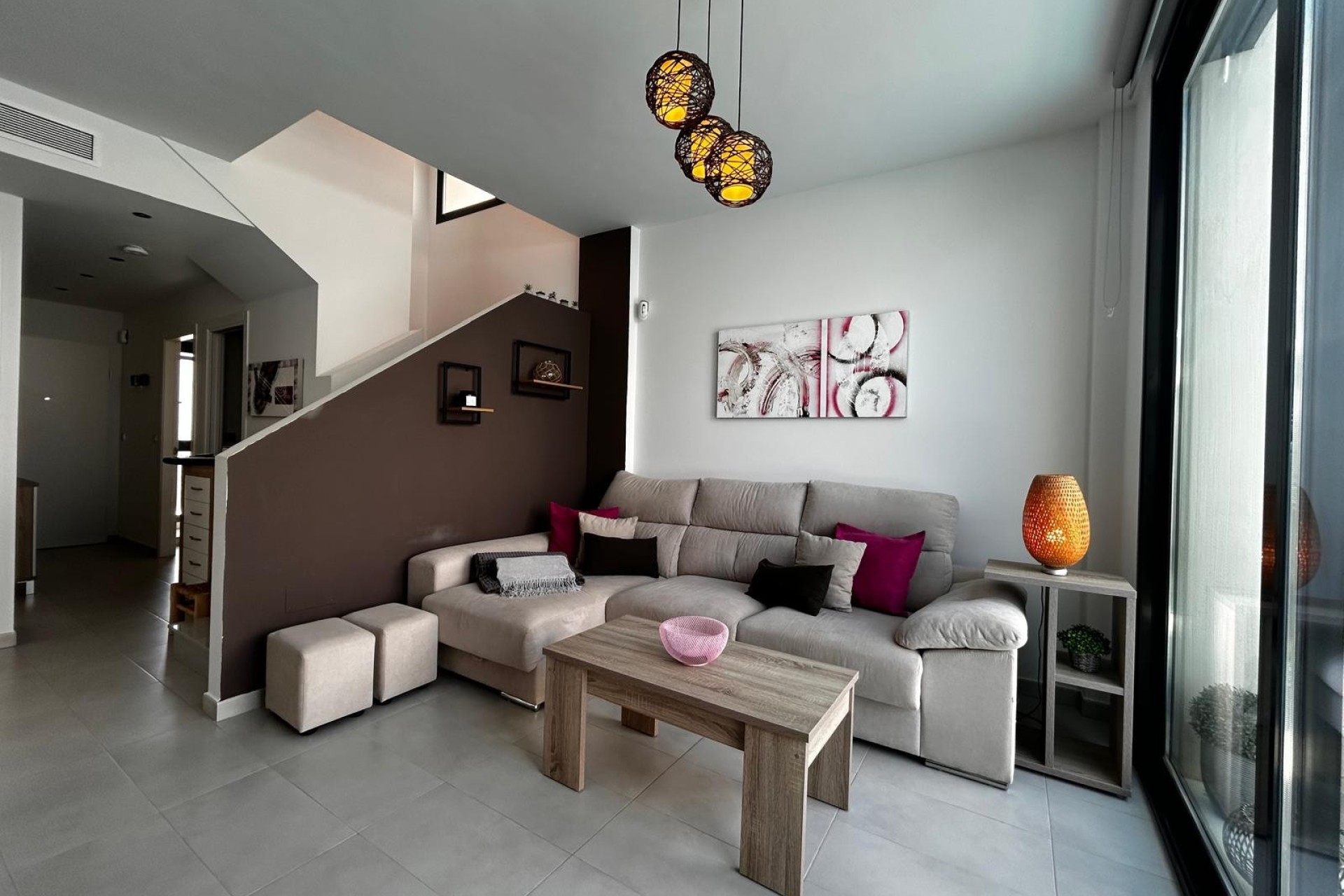 Odsprzedaż - Villa - Orihuela Costa - PAU 26