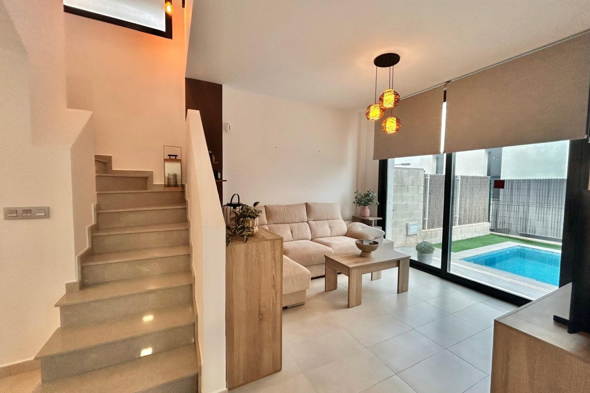 Odsprzedaż - Villa - Orihuela Costa - PAU 26