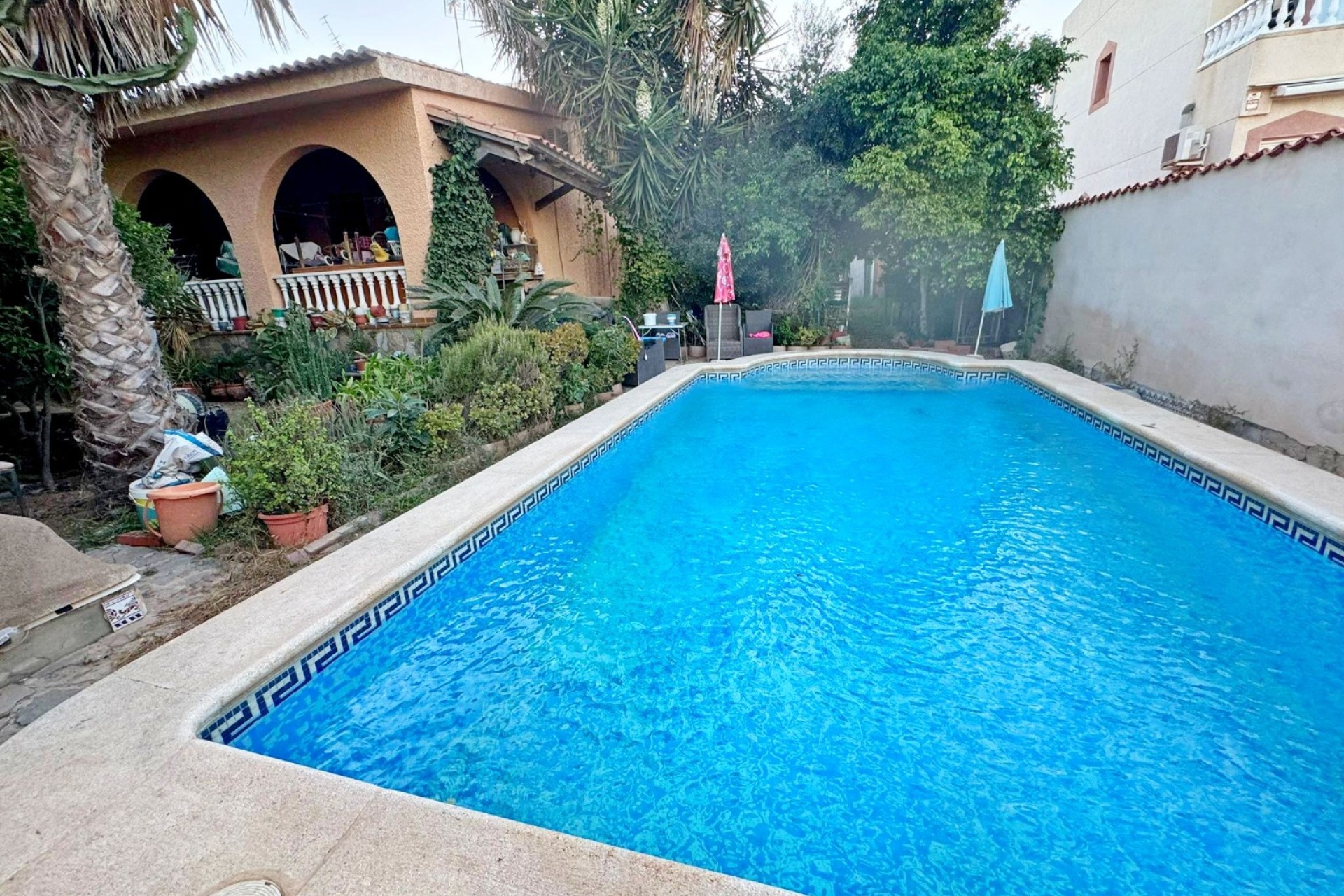 Odsprzedaż - Villa - Torrevieja - Calas - norte ciudad