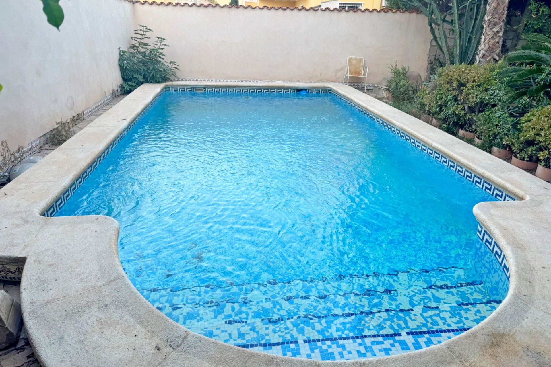 Odsprzedaż - Villa - Torrevieja - Calas - norte ciudad