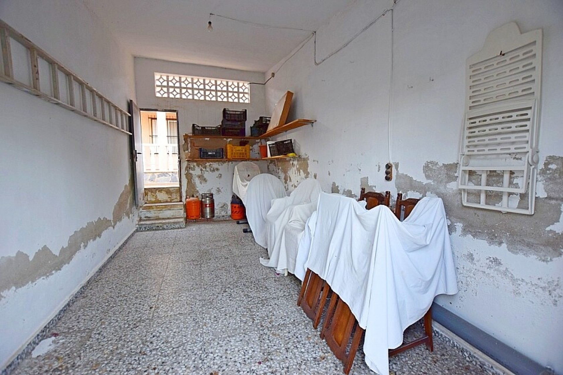 Odsprzedaż - Villa - Torrevieja - Calas - norte ciudad