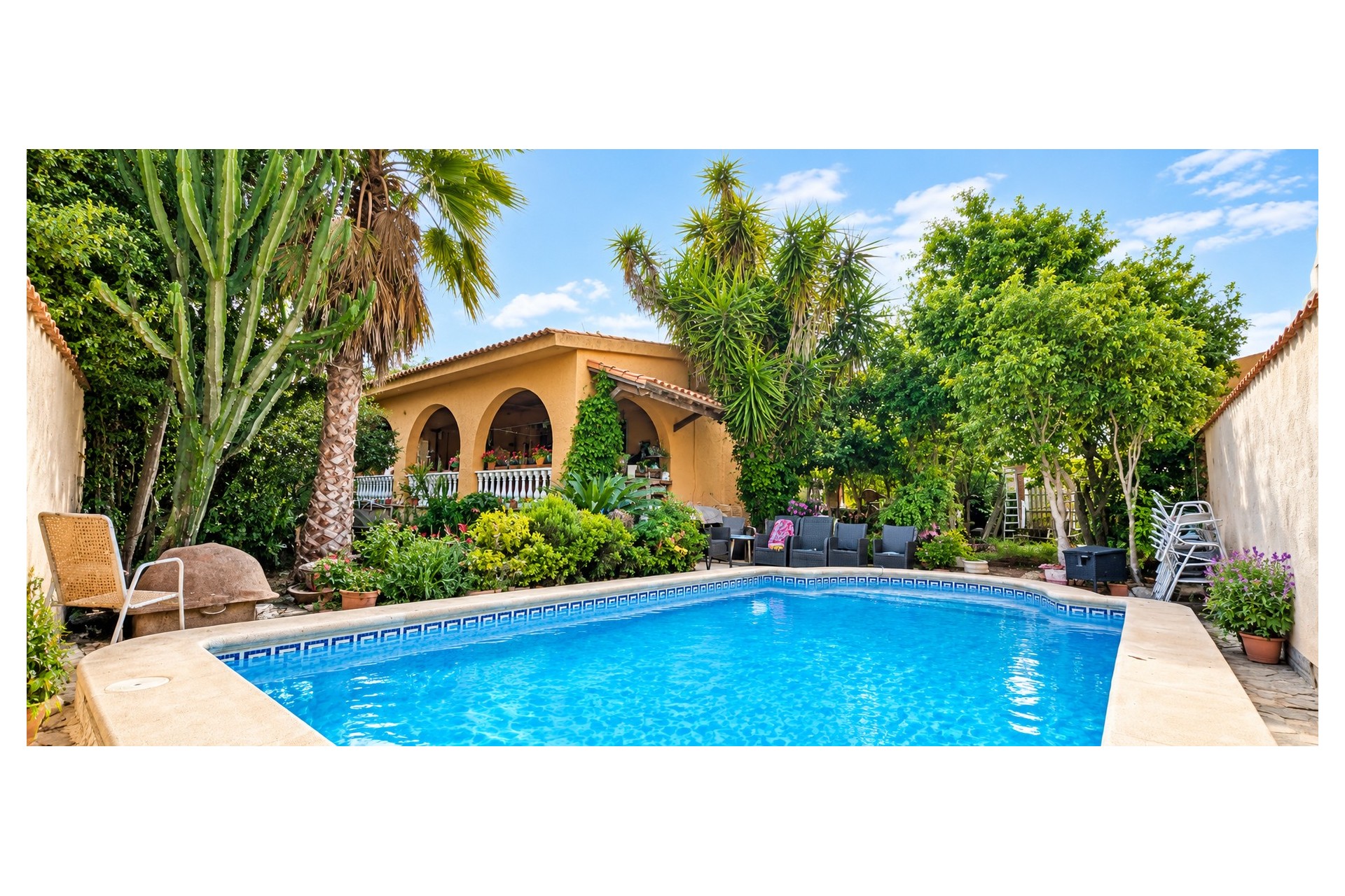Odsprzedaż - Villa - Torrevieja - Calas - norte ciudad