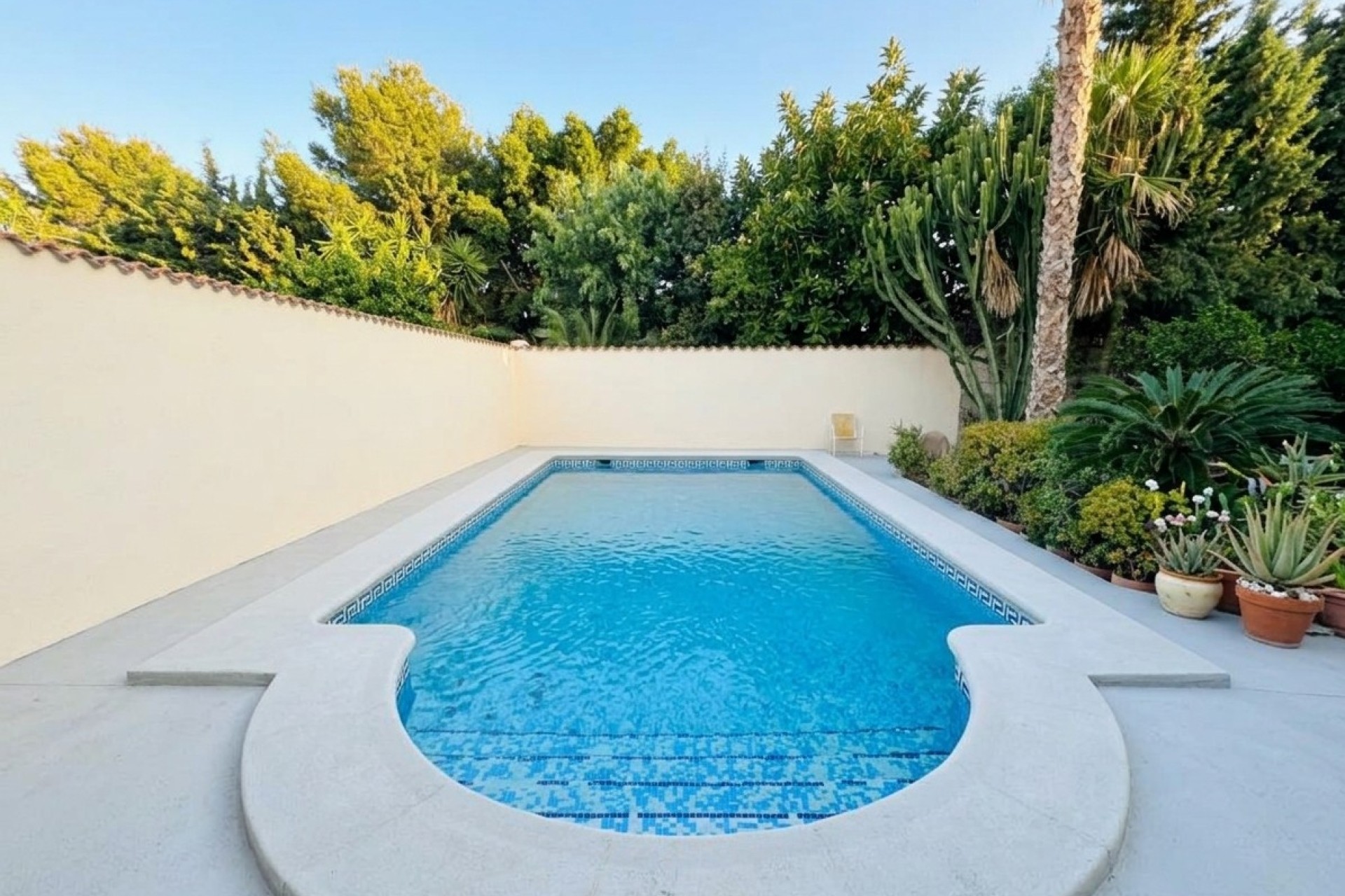 Odsprzedaż - Villa - Torrevieja - Calas - norte ciudad
