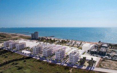 Pareado - Nouvelle construction - El Puig - Spain