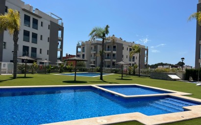 Пентхаус - Долгосрочная аренда - Orihuela Costa - Villamartín