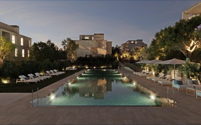 Пентхаус - Новое здание - Godella - Campolivar