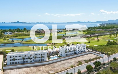 Пентхаус - Новое здание - Los Alcazares - Serena Golf