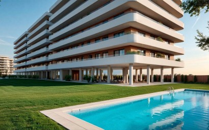 Пентхаус - Новое здание - Moncofa - Playa de Moncofa