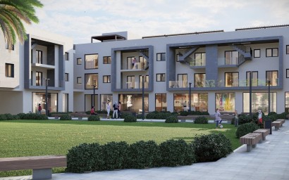 Пентхаус - Новое здание - Torre Pacheco - NP-68751