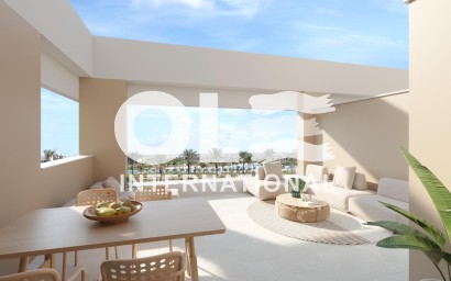 Пентхаус - Новое здание - Torre Pacheco - Santa Rosalia Lake and Life Resort