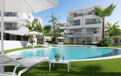 Пентхаус - Новое здание - Torre Pacheco - Santa Rosalia Lake and Life Resort