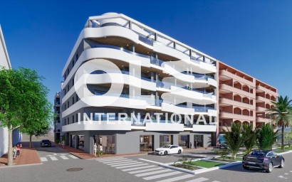 Пентхаус - Новое здание - Torrevieja - Habaneras