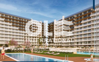 Пентхаус - Новое здание - Torrevieja - Punta Prima