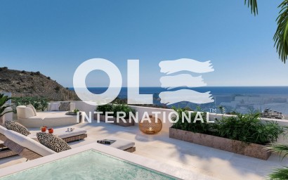 Пентхаус - Новое здание - Villajoyosa - Playa del Torres